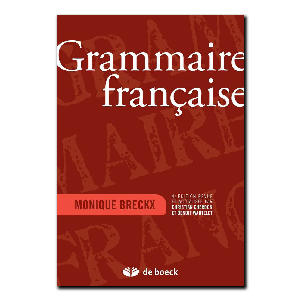 Grammaire française