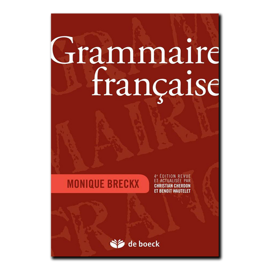 Grammaire française