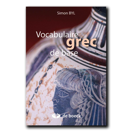 Vocabulaire grec de base