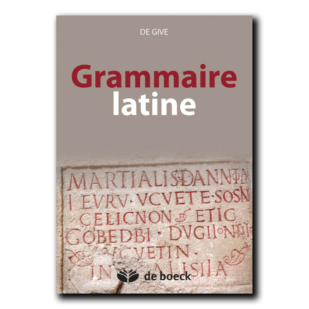 Grammaire latine