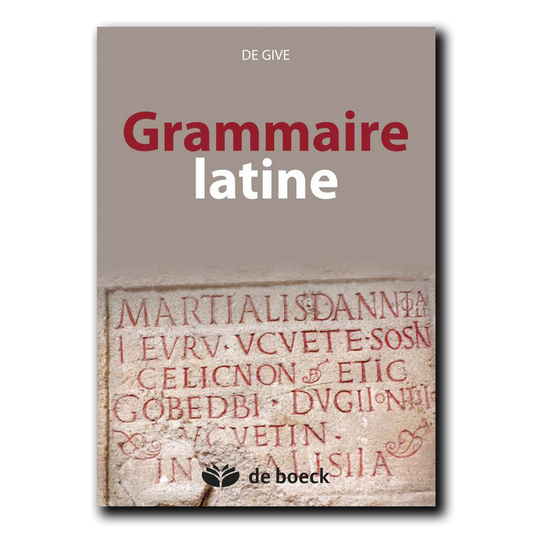 Grammaire latine