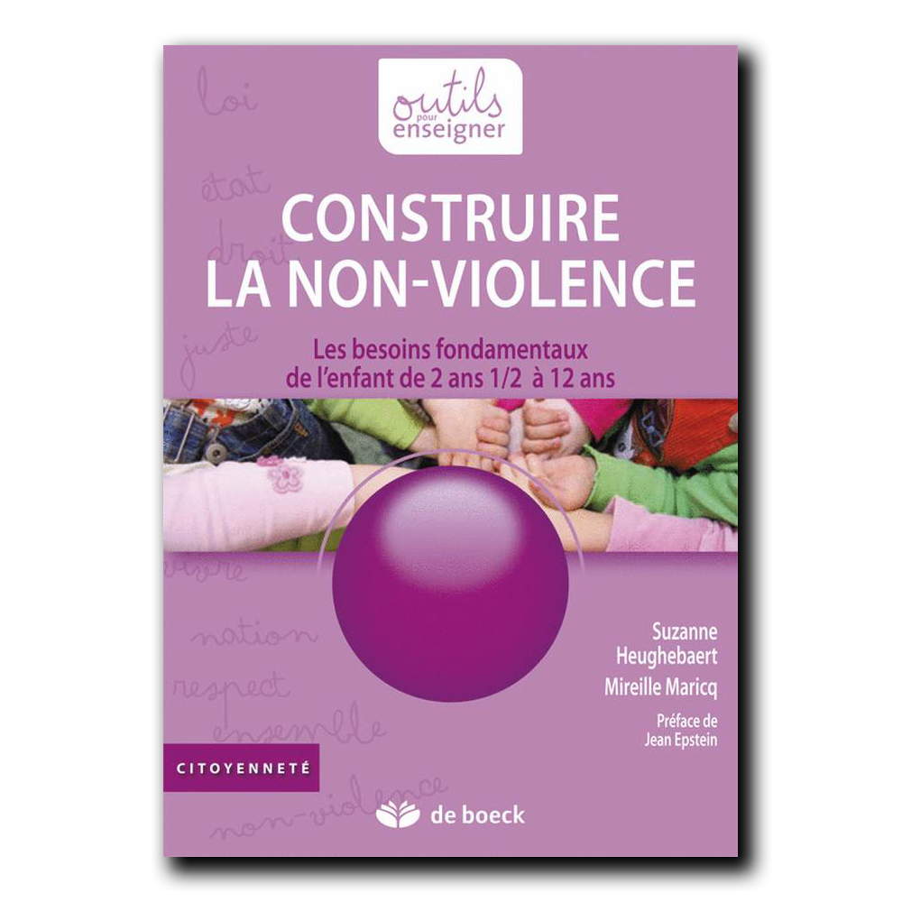 Construire la non-violence