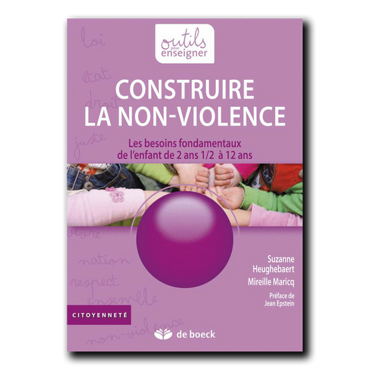 Construire la non-violence