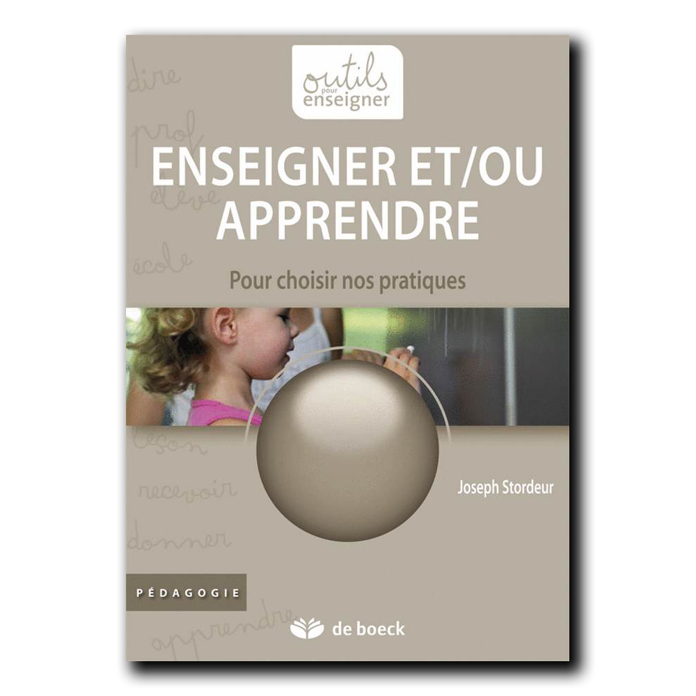 Enseigner et/ou apprendre