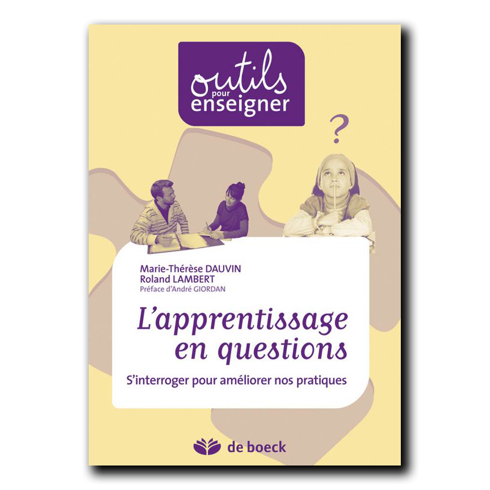 l'Apprentissage en questions