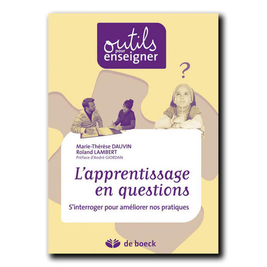 l'Apprentissage en questions