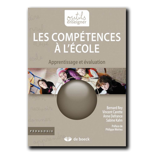 Les compétences à l'école