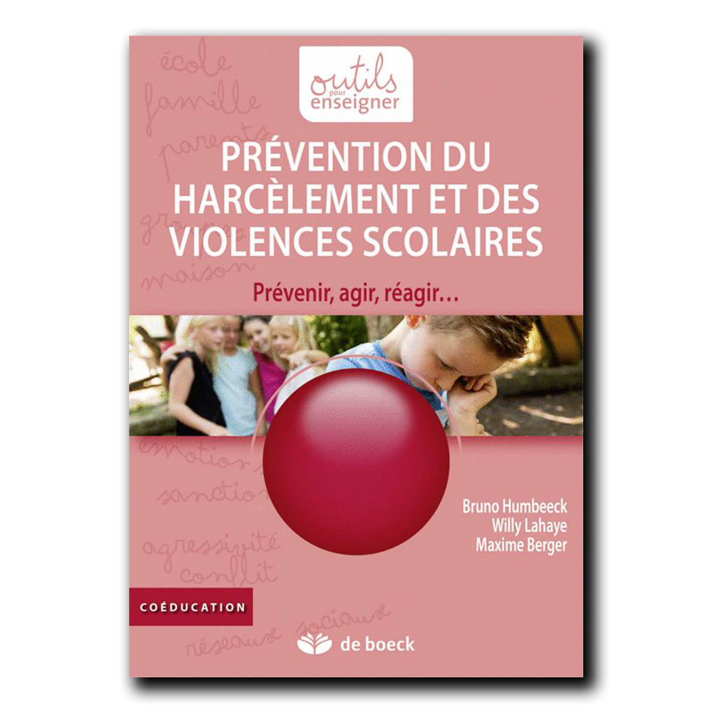 Prévention du harcèlement et des violences scolaires