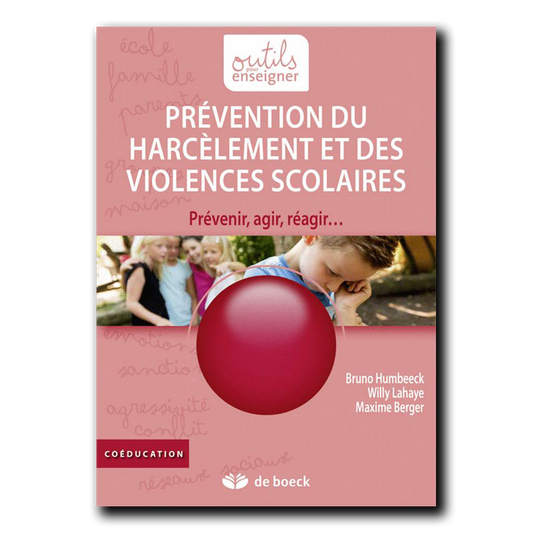 Prévention du harcèlement et des violences scolaires