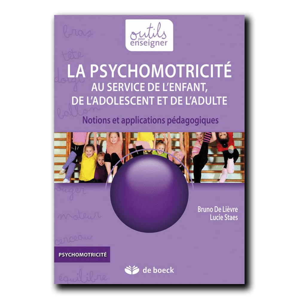 Psychomotricité au service de l'enfant