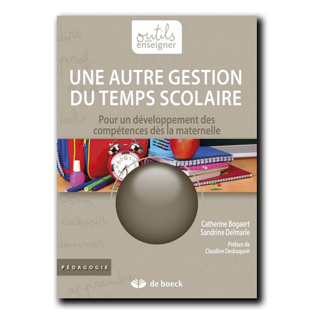 Une autre gestion du temps scolaire