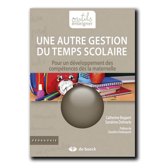 Une autre gestion du temps scolaire