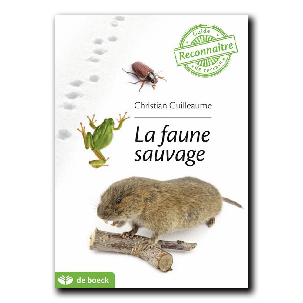 Guide de terrain : La faune sauvage