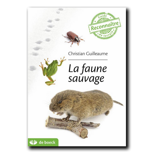 Guide de terrain : La faune sauvage