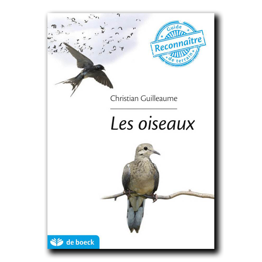 Guide de terrain : Oiseaux