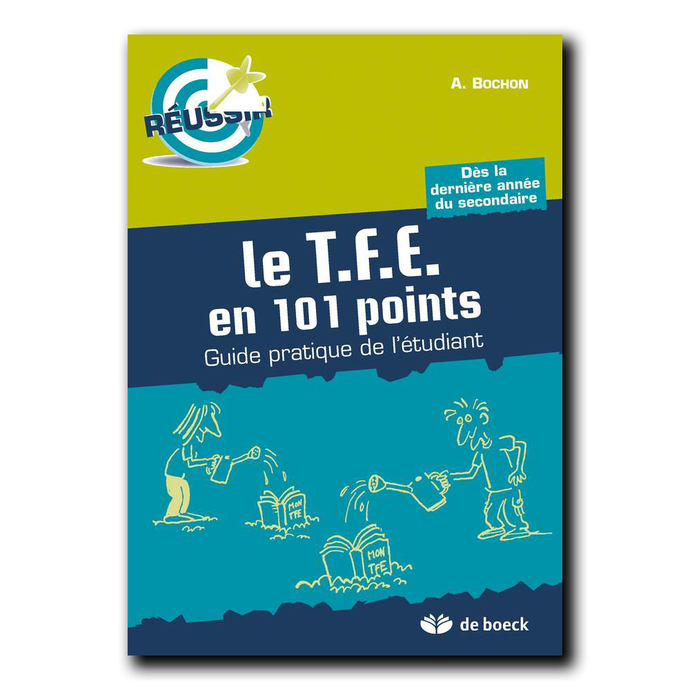 Le TFE en 101 points