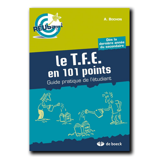 Le TFE en 101 points