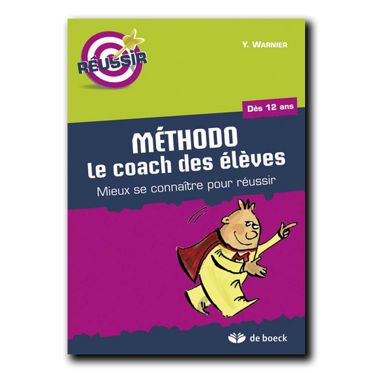 Méthodo le coach des élèves