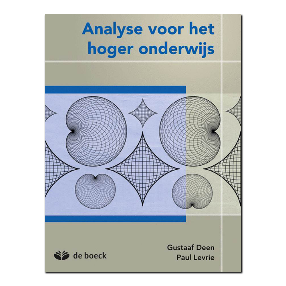 Analyse voor het hoger onderwijs