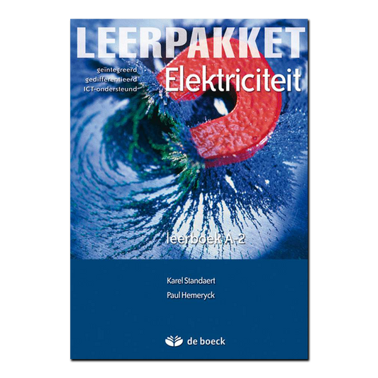 Leerpakket elektriciteit A-2 - leerboek