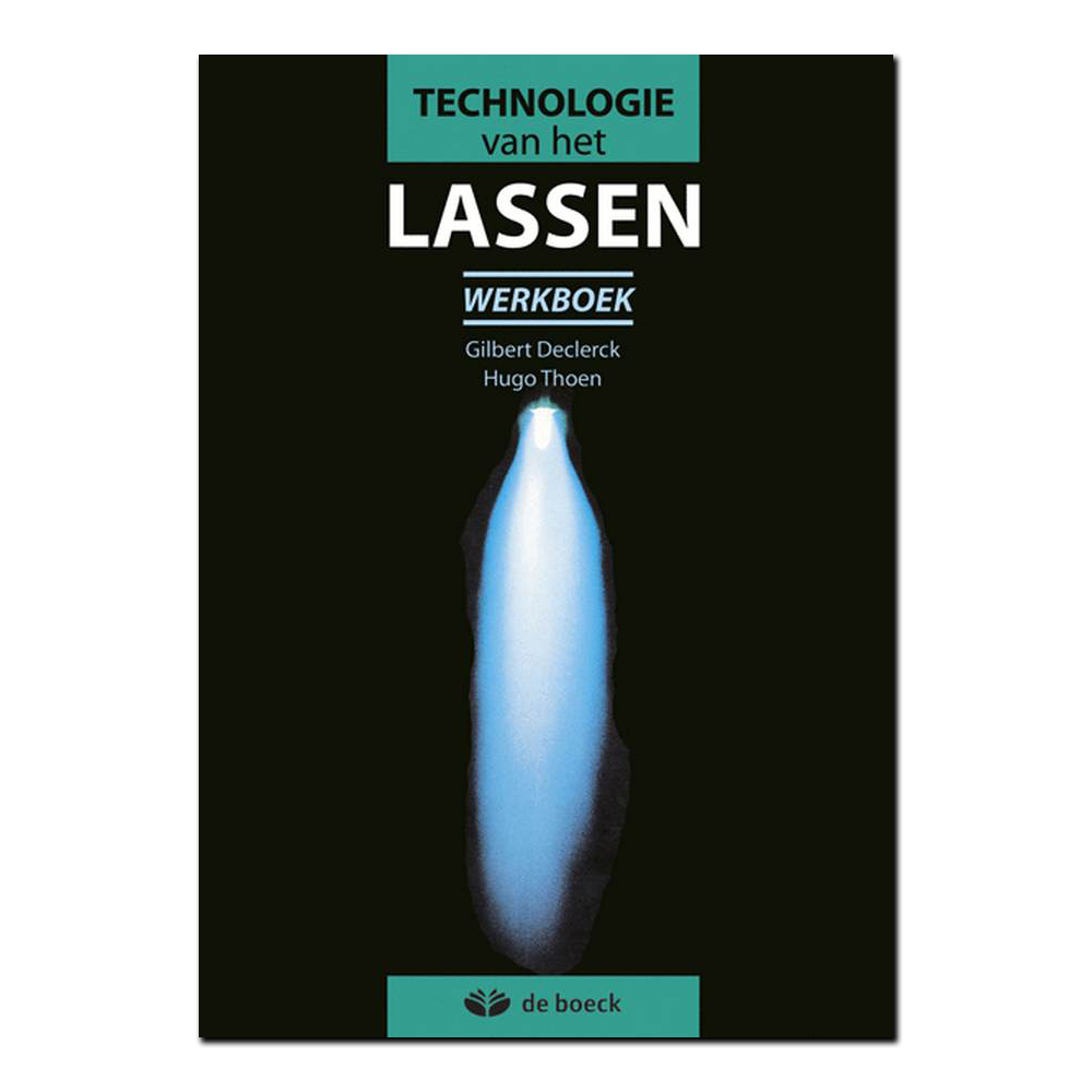 Technologie van het lassen - werkboek