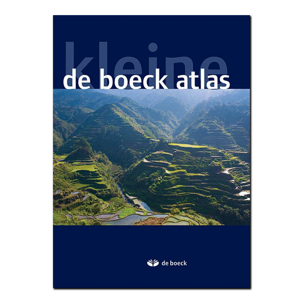 Kleine de boeck atlas