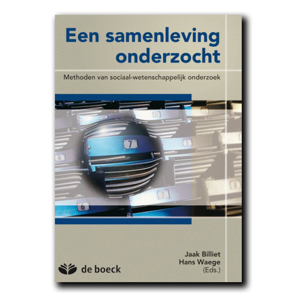 Een samenleving onderzocht