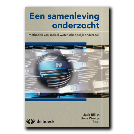 Een samenleving onderzocht