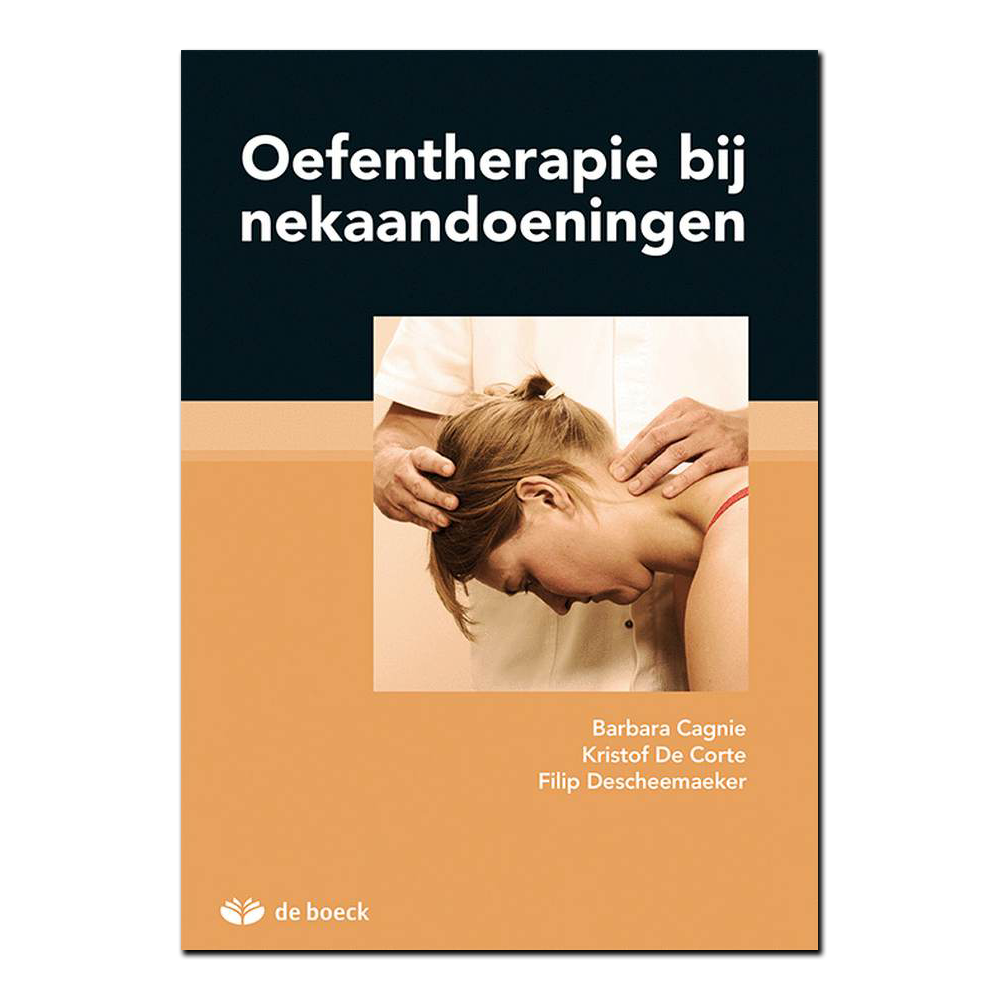 Oefentherapie bij nekaandoeningen 2017