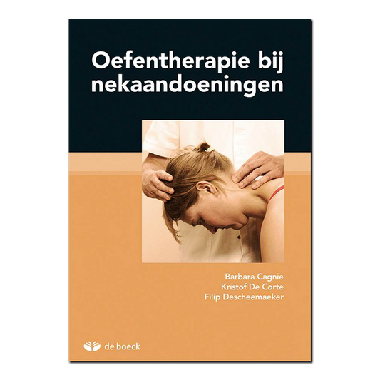 Oefentherapie bij nekaandoeningen 2017