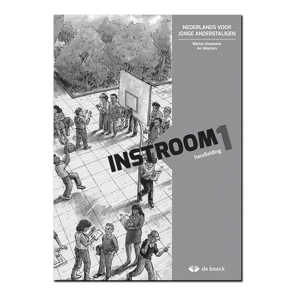 Instroom 1 - handleiding (+ luister-cd)