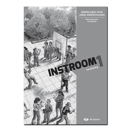 Instroom 1 - handleiding (+ luister-cd)