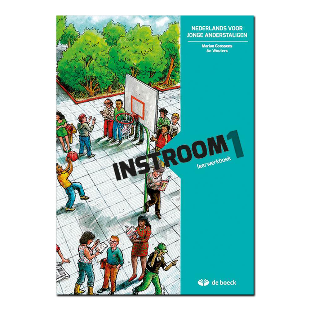 Instroom 1 - leerwerkboek