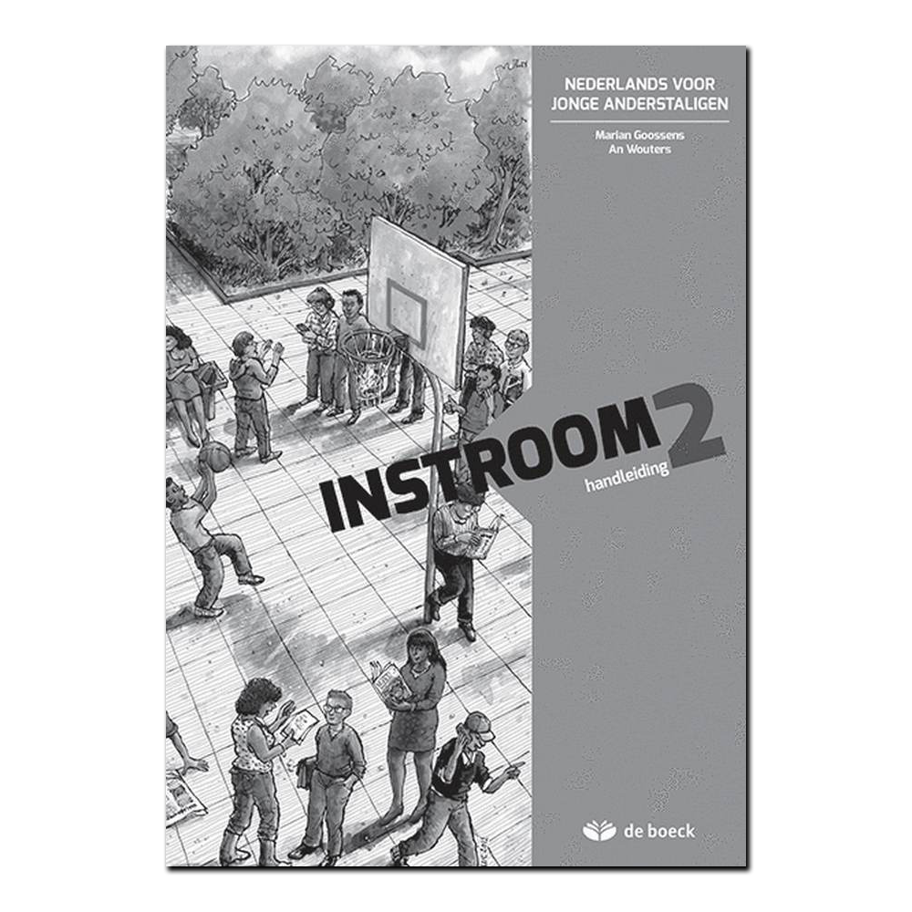 Instroom 2 - handleiding (+ dvd)