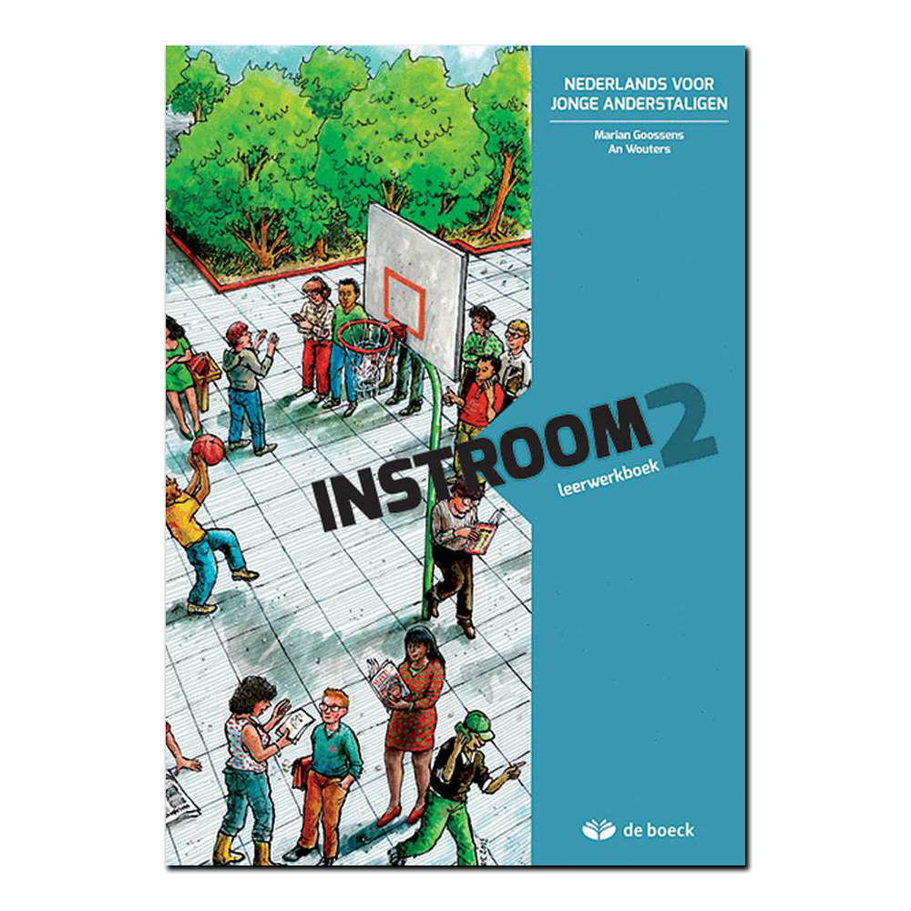 Instroom 2 - leerwerkboek