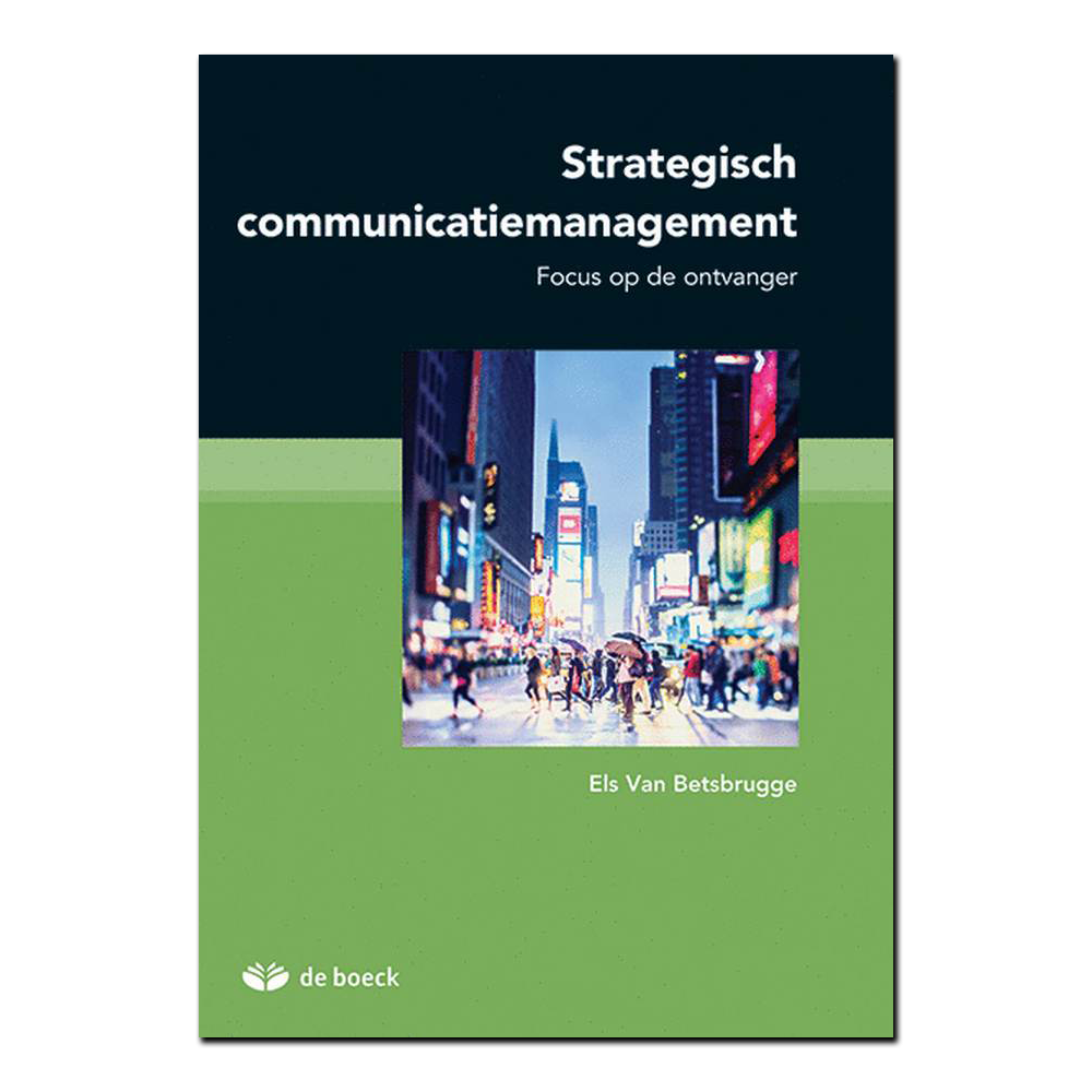 Strategisch communicatiemanagement