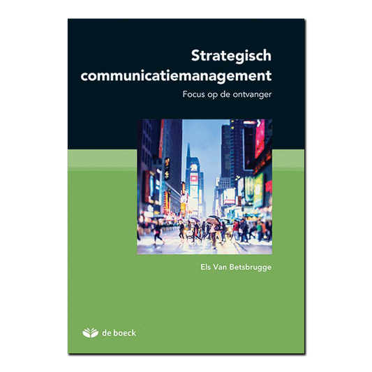 Strategisch communicatiemanagement