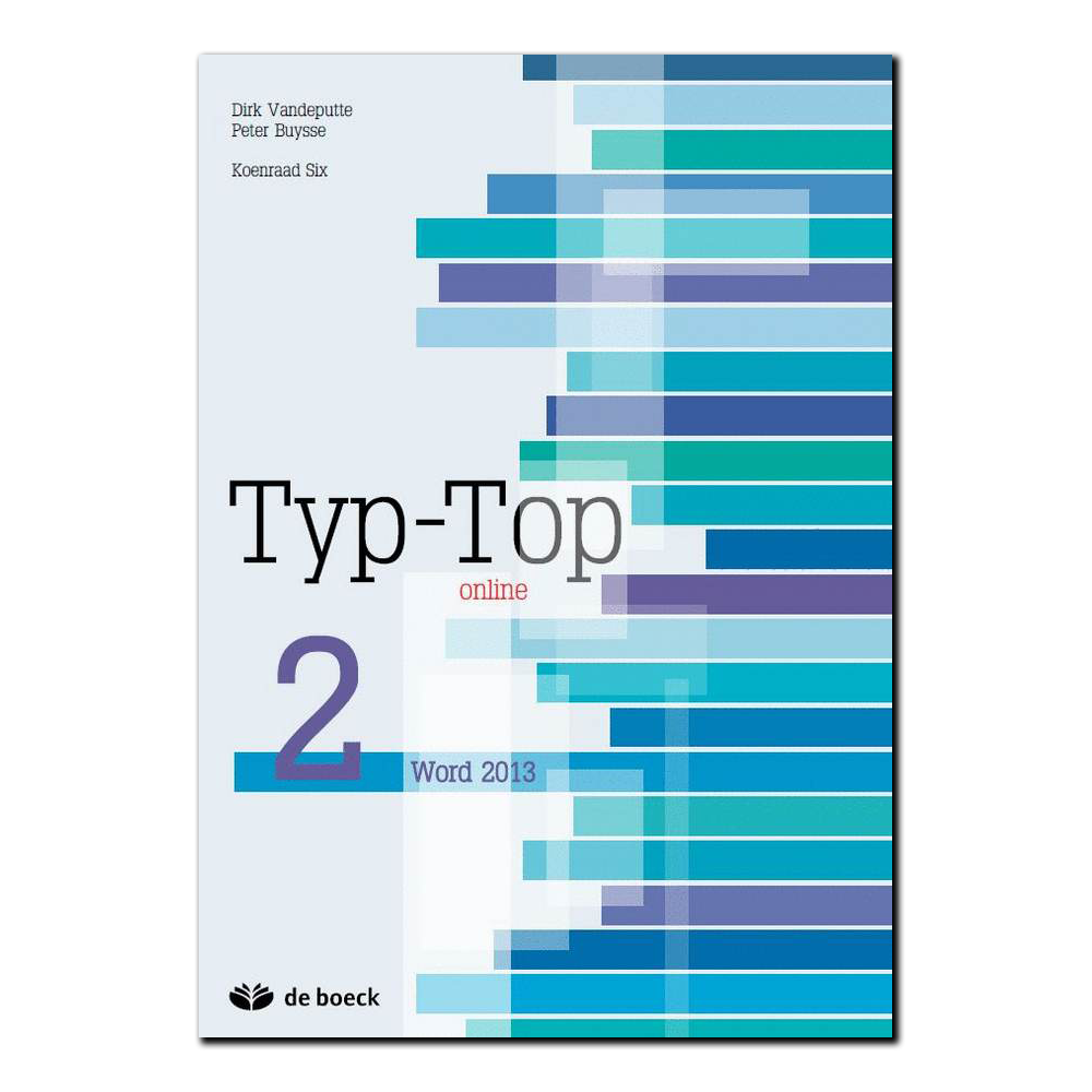 Typ-Top 2 (Word 2013) online