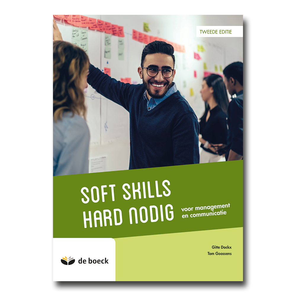 Soft skills. Hard nodig 2019