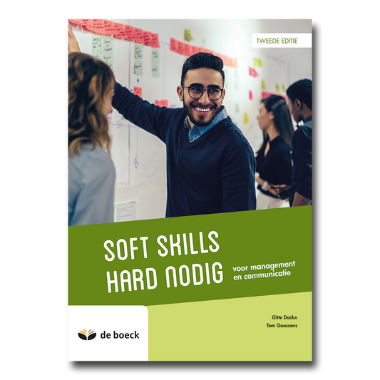 Soft skills. Hard nodig 2019