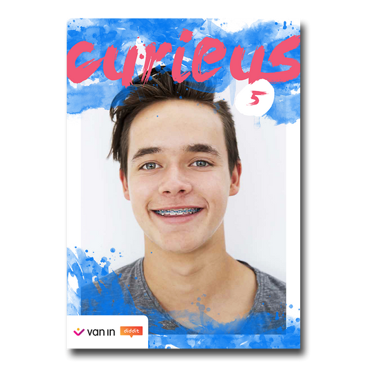 Curieus 5 - comfort pack diddit