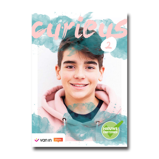 Curieus 2 - leerwerkboek