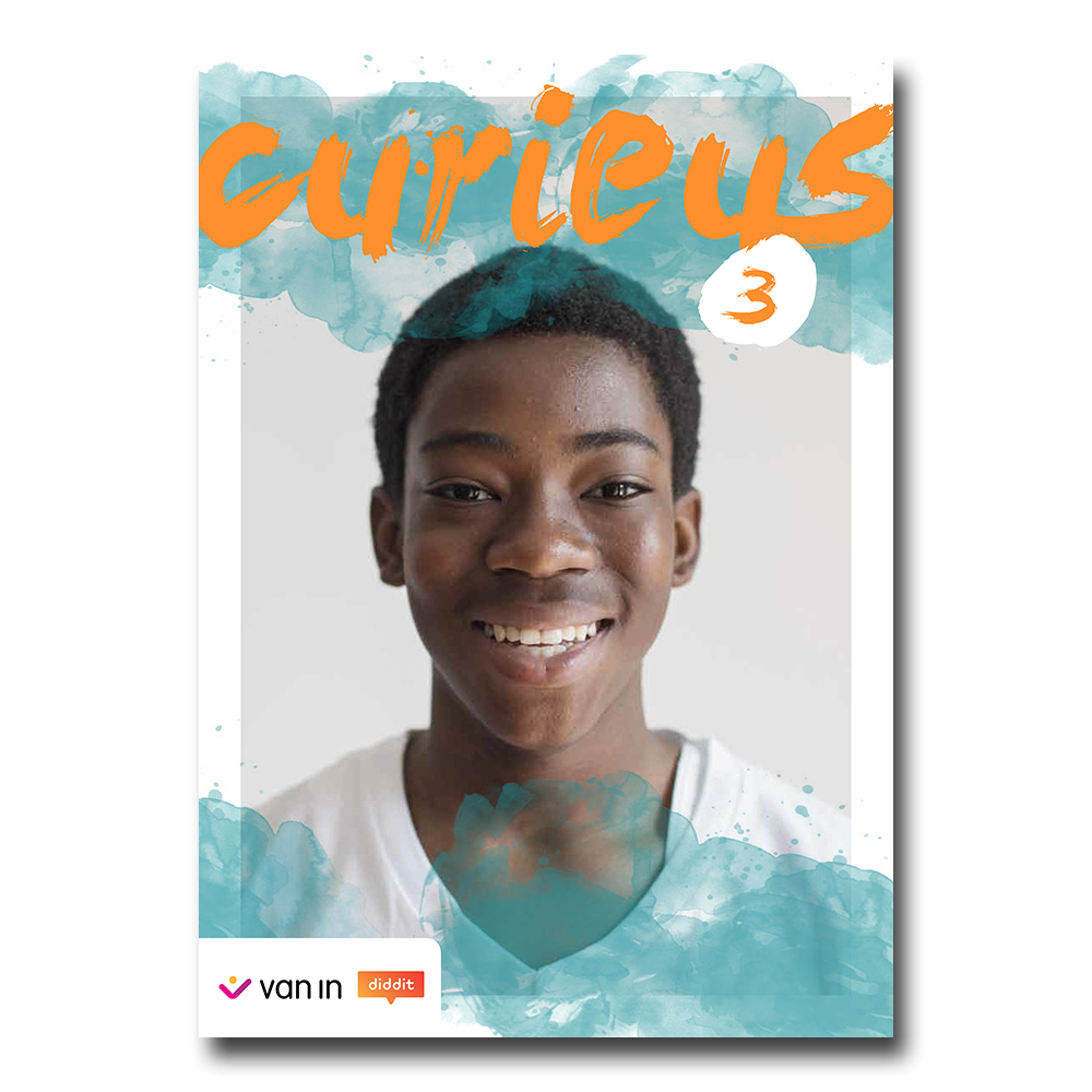 Curieus 3 - leerwerkboek