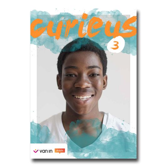 Curieus 3 - leerwerkboek