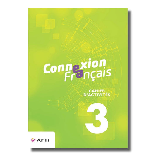 Connexion Français 3 - cahier d'activités