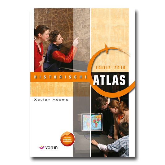 Historische atlas editie 2019