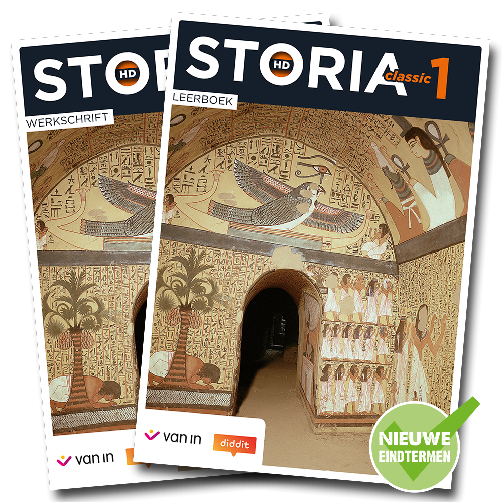 Storia CLASSIC HD 1 - comfort pack diddit