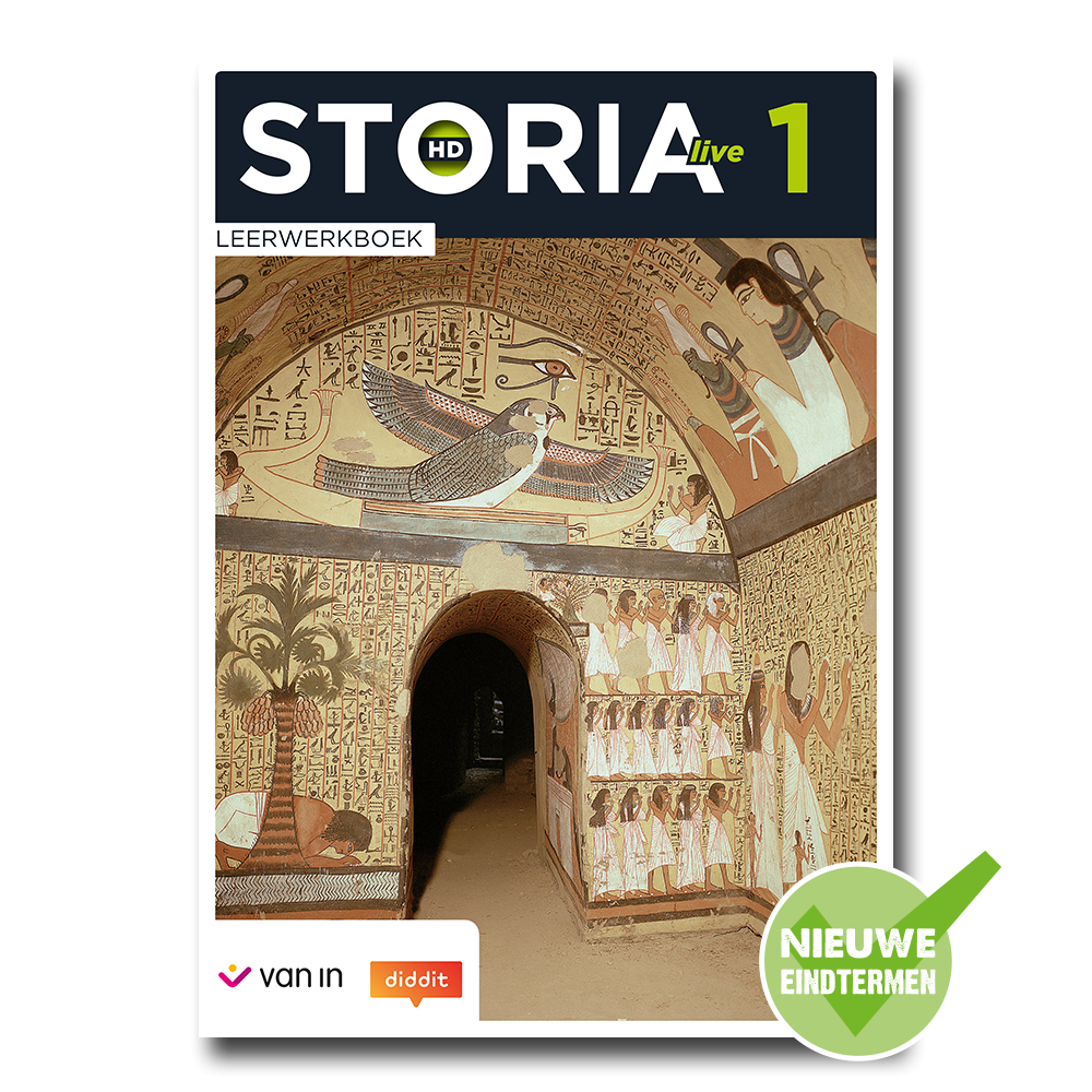 Storia LIVE HD 1 - comfort pack diddit