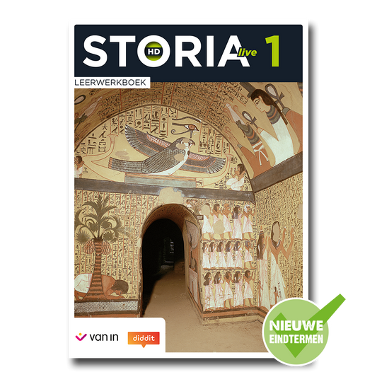 Storia LIVE HD 1 - comfort pack diddit