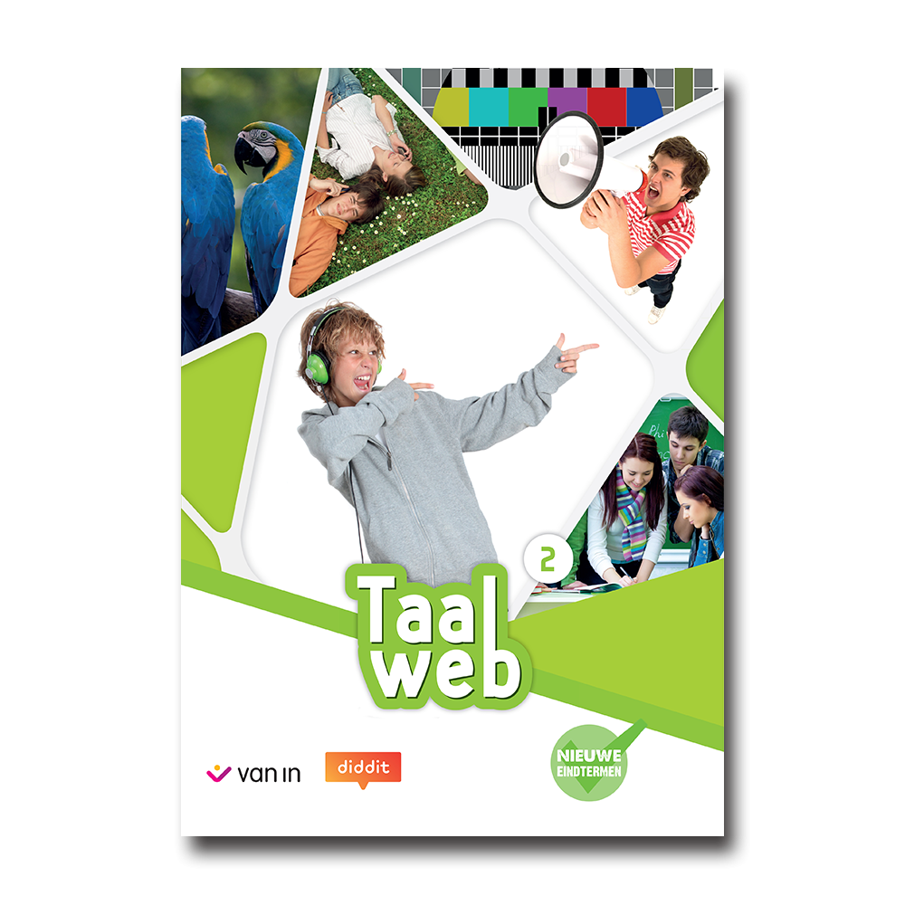 Taalweb 2 - comfort pack diddit